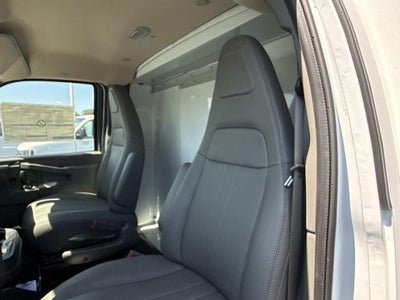 2026 Chevrolet Express Cutaway 3500 3500 Van 139"