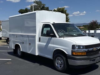 2026 Chevrolet Express Cutaway 3500 3500 Van 139"