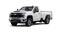 2026 Chevrolet Silverado 2500 HD Regular Cab Long Box 4-Wheel Drive Work Truck