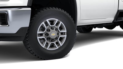 2026 Chevrolet Silverado 2500 HD Regular Cab Long Box 4-Wheel Drive Work Truck