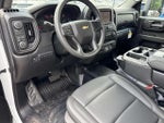 2026 Chevrolet Silverado 2500 HD Regular Cab Long Box 4-Wheel Drive Work Truck