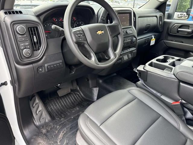 2026 Chevrolet Silverado 2500 HD Regular Cab Long Box 4-Wheel Drive Work Truck