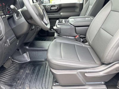2026 Chevrolet Silverado 2500 HD Regular Cab Long Box 4-Wheel Drive Work Truck