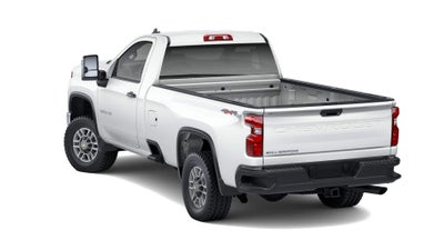 2026 Chevrolet Silverado 2500 HD Regular Cab Long Box 4-Wheel Drive Work Truck