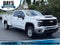 2026 Chevrolet Silverado 2500 HD Crew Cab Long Box 2-Wheel Drive Work Truck
