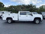 2026 Chevrolet Silverado 2500 HD Crew Cab Long Box 2-Wheel Drive Work Truck