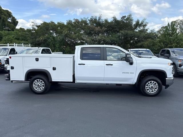 2026 Chevrolet Silverado 2500 HD Crew Cab Long Box 2-Wheel Drive Work Truck