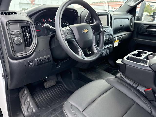2026 Chevrolet Silverado 2500 HD Crew Cab Long Box 2-Wheel Drive Work Truck