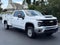 2026 Chevrolet Silverado 2500 HD Crew Cab Long Box 2-Wheel Drive Work Truck