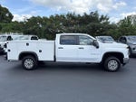 2026 Chevrolet Silverado 2500 HD Crew Cab Long Box 2-Wheel Drive Work Truck