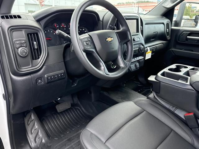 2026 Chevrolet Silverado 2500 HD Crew Cab Long Box 2-Wheel Drive Work Truck