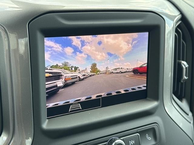 2026 Chevrolet Silverado 2500 HD Crew Cab Long Box 2-Wheel Drive Work Truck