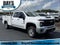 2026 Chevrolet Silverado 2500 HD Crew Cab Long Box 2-Wheel Drive Work Truck