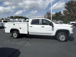 2026 Chevrolet Silverado 2500 HD Crew Cab Long Box 2-Wheel Drive Work Truck