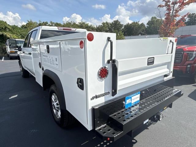 2026 Chevrolet Silverado 2500 HD Crew Cab Long Box 2-Wheel Drive Work Truck