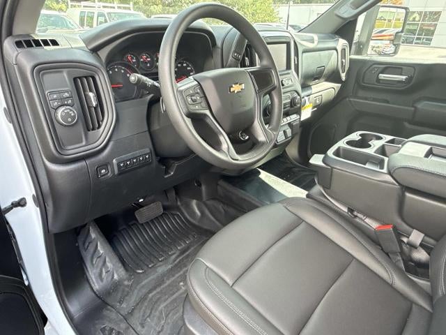 2026 Chevrolet Silverado 2500 HD Crew Cab Long Box 2-Wheel Drive Work Truck