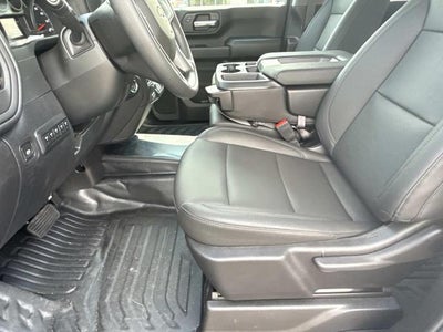 2026 Chevrolet Silverado 2500 HD Crew Cab Long Box 2-Wheel Drive Work Truck