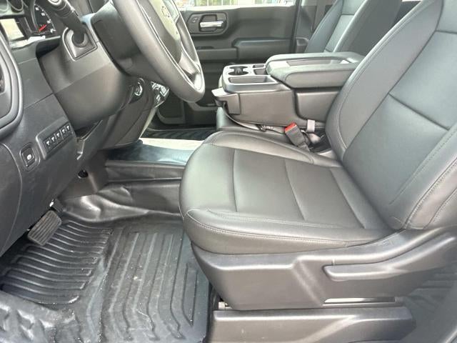 2026 Chevrolet Silverado 2500 HD Crew Cab Long Box 2-Wheel Drive Work Truck