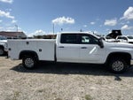 2026 Chevrolet Silverado 2500 HD Crew Cab Long Box 2-Wheel Drive Work Truck