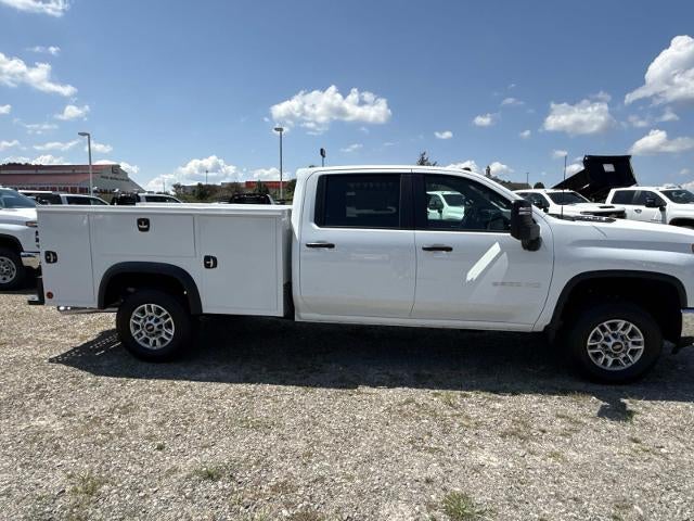 2026 Chevrolet Silverado 2500 HD Crew Cab Long Box 2-Wheel Drive Work Truck