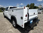 2026 Chevrolet Silverado 2500 HD Crew Cab Long Box 2-Wheel Drive Work Truck