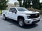 2026 Chevrolet Silverado 2500 HD Crew Cab Long Box 2-Wheel Drive Work Truck
