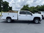 2026 Chevrolet Silverado 2500 HD Crew Cab Long Box 2-Wheel Drive Work Truck