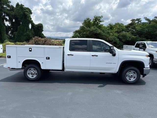 2026 Chevrolet Silverado 2500 HD Crew Cab Long Box 2-Wheel Drive Work Truck