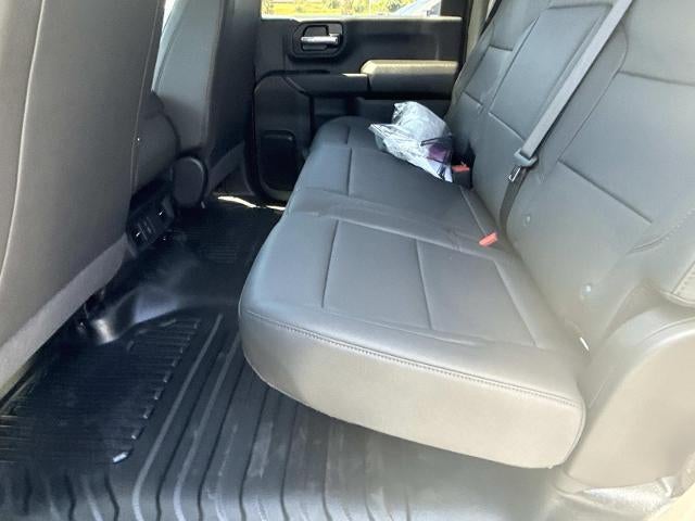 2026 Chevrolet Silverado 2500 HD Crew Cab Long Box 2-Wheel Drive Work Truck