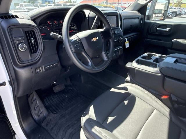 2026 Chevrolet Silverado 2500 HD Crew Cab Long Box 2-Wheel Drive Work Truck