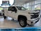 2026 Chevrolet Silverado 2500 HD Crew Cab Long Box 2-Wheel Drive Work Truck