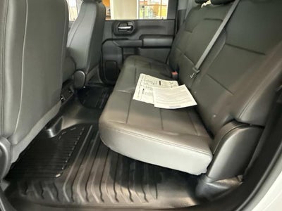 2026 Chevrolet Silverado 2500 HD Crew Cab Long Box 2-Wheel Drive Work Truck