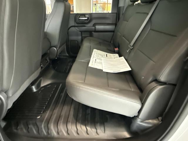 2026 Chevrolet Silverado 2500 HD Crew Cab Long Box 2-Wheel Drive Work Truck