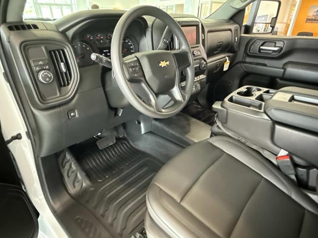 2026 Chevrolet Silverado 2500 HD Crew Cab Long Box 2-Wheel Drive Work Truck