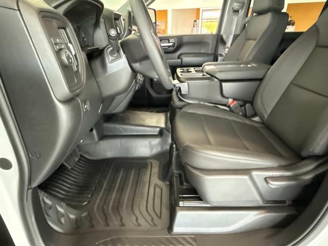 2026 Chevrolet Silverado 2500 HD Crew Cab Long Box 2-Wheel Drive Work Truck