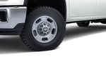 2026 Chevrolet Silverado 2500 HD Crew Cab Long Box 2-Wheel Drive Work Truck