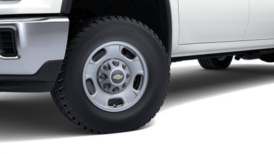 2026 Chevrolet Silverado 2500 HD Crew Cab Long Box 2-Wheel Drive Work Truck