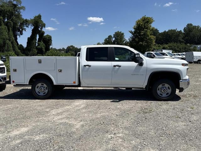 2026 Chevrolet Silverado 2500 HD Crew Cab Long Box 2-Wheel Drive Work Truck