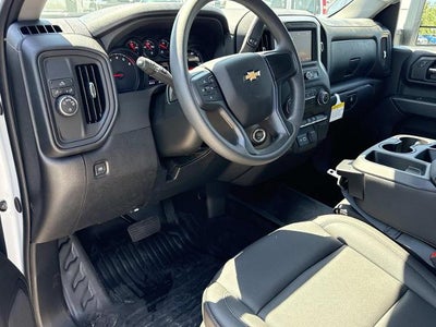 2026 Chevrolet Silverado 2500 HD Crew Cab Long Box 2-Wheel Drive Work Truck