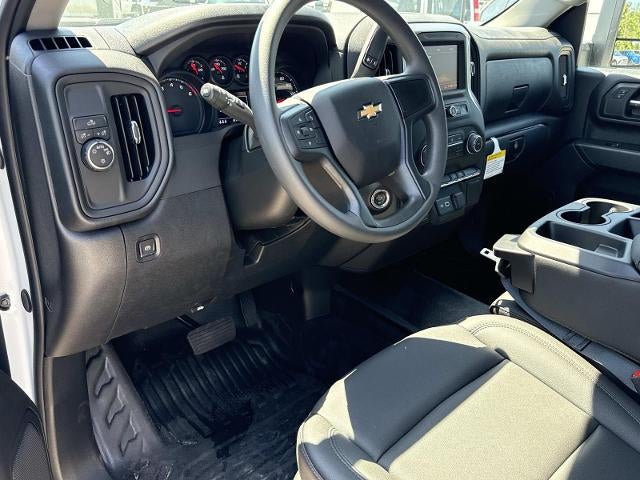 2026 Chevrolet Silverado 2500 HD Crew Cab Long Box 2-Wheel Drive Work Truck