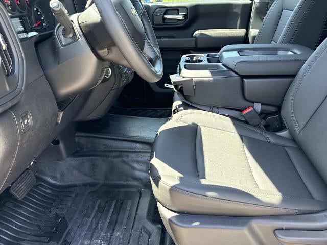 2026 Chevrolet Silverado 2500 HD Crew Cab Long Box 2-Wheel Drive Work Truck