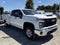 2026 Chevrolet Silverado 2500 HD Crew Cab Long Box 2-Wheel Drive Work Truck