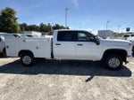 2026 Chevrolet Silverado 2500 HD Crew Cab Long Box 2-Wheel Drive Work Truck