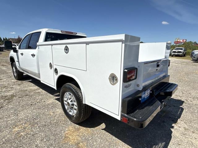 2026 Chevrolet Silverado 2500 HD Crew Cab Long Box 2-Wheel Drive Work Truck