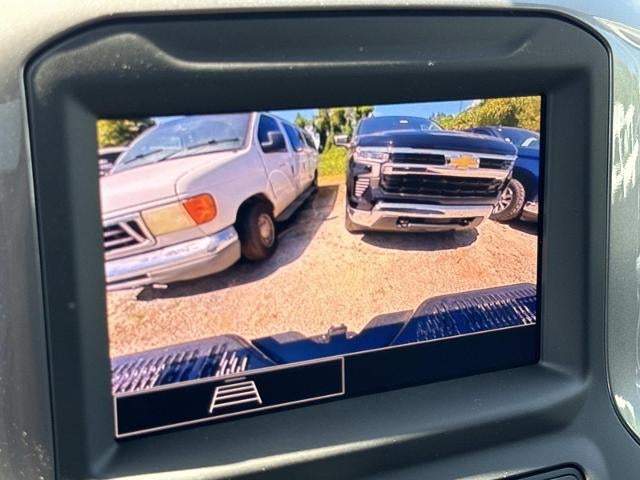2026 Chevrolet Silverado 2500 HD Crew Cab Long Box 2-Wheel Drive Work Truck