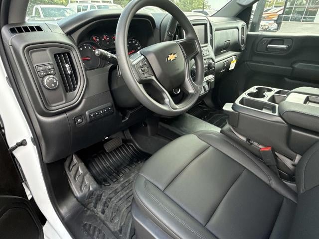 2026 Chevrolet Silverado 2500 HD Crew Cab Long Box 2-Wheel Drive Work Truck