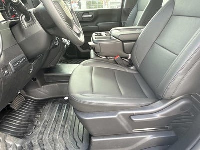 2026 Chevrolet Silverado 2500 HD Crew Cab Long Box 2-Wheel Drive Work Truck