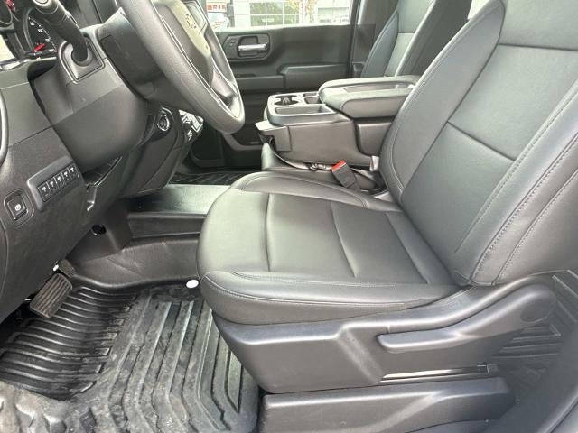 2026 Chevrolet Silverado 2500 HD Crew Cab Long Box 2-Wheel Drive Work Truck