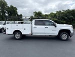 2026 Chevrolet Silverado 2500 HD Crew Cab Long Box 2-Wheel Drive Work Truck