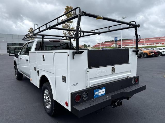 2026 Chevrolet Silverado 2500 HD Crew Cab Long Box 2-Wheel Drive Work Truck